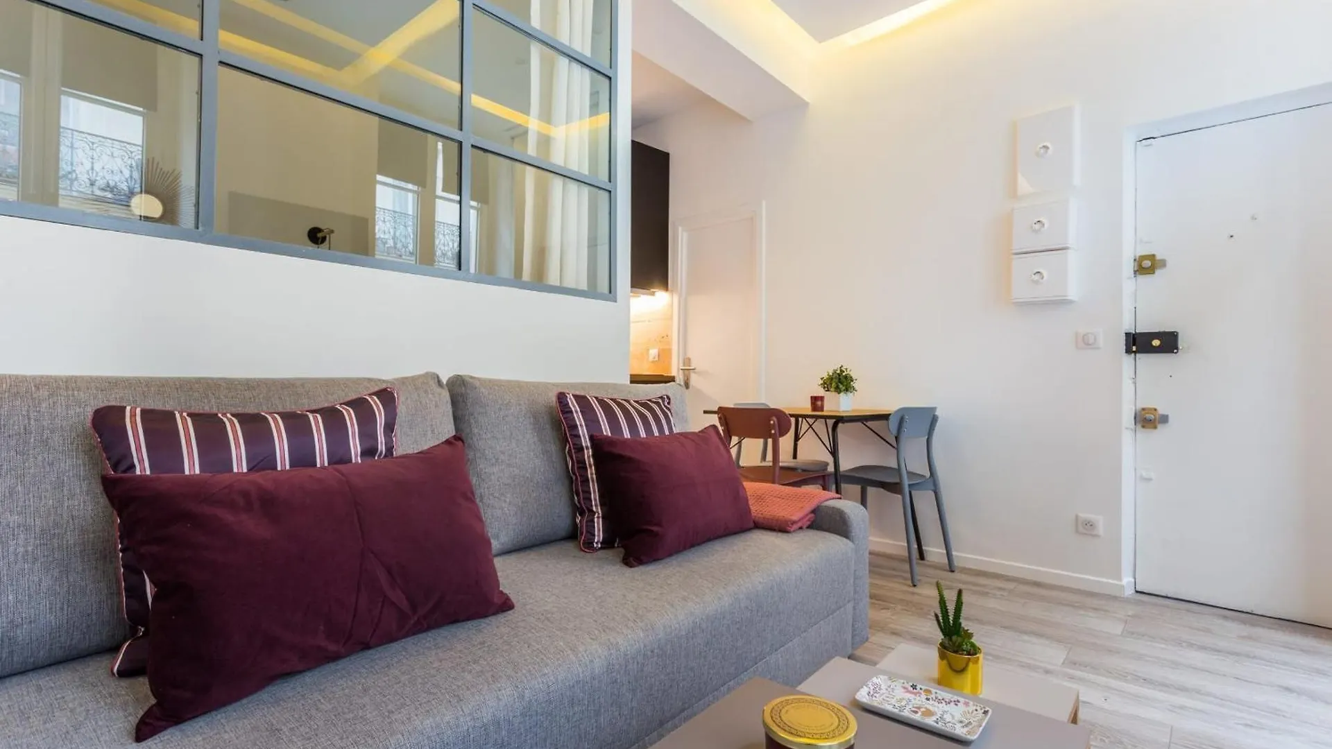 Appartamento Cosy Flat 3P- Le Marais Parigi