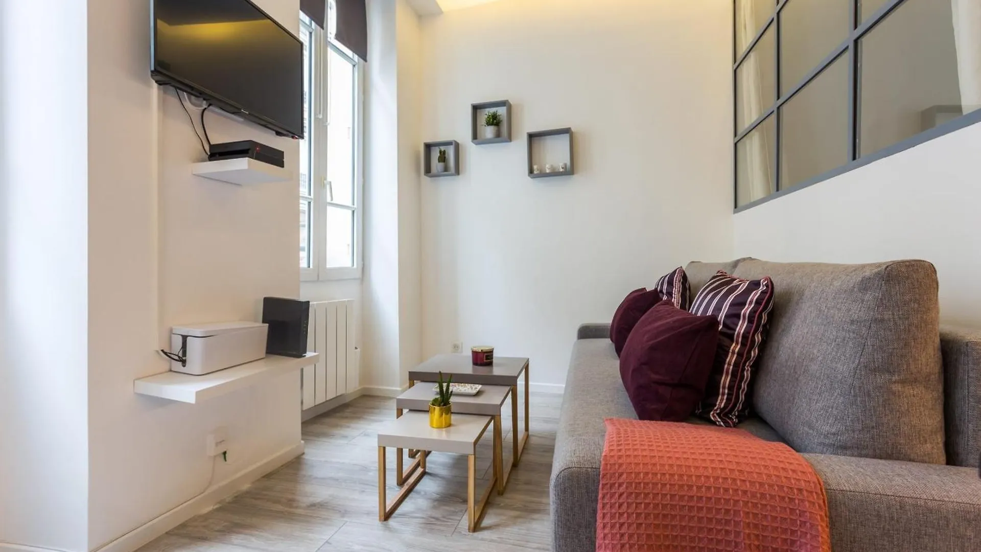Appartamento Cosy Flat 3P- Le Marais Parigi Francia