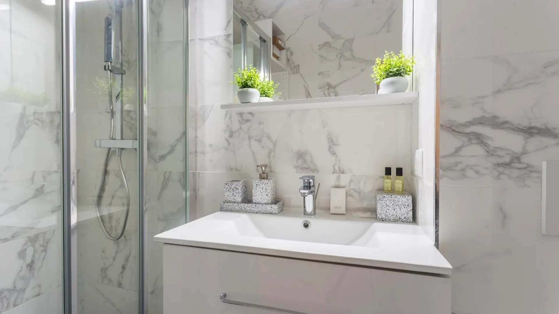 Appartamento Cosy Flat 3P- Le Marais Parigi