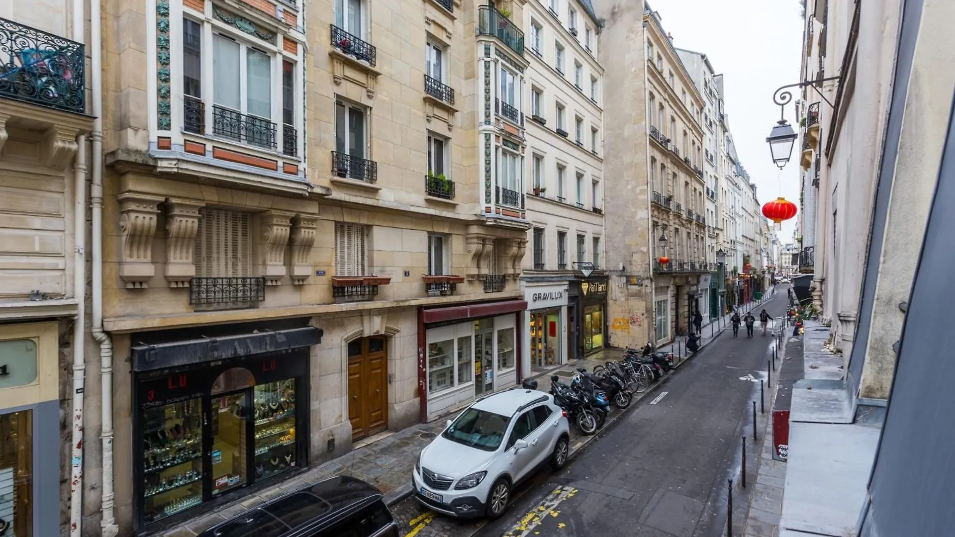 Appartamento Cosy Flat 3P- Le Marais Parigi
