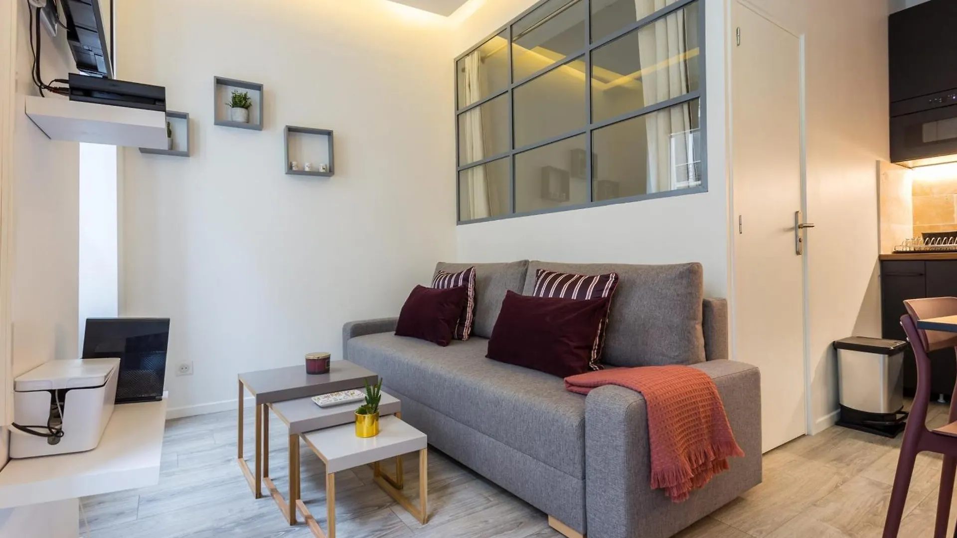 Appartamento Cosy Flat 3P- Le Marais Parigi