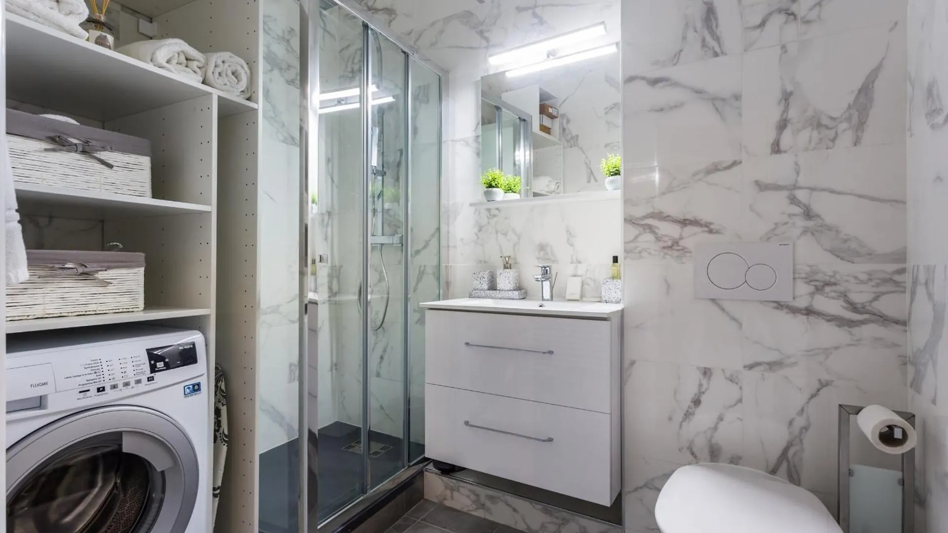 Cosy Flat 3P- Le Marais Apartment Paris 0*,