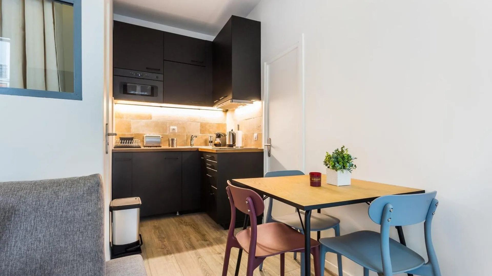 Cosy Flat 3P- Le Marais Apartment Paris France